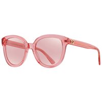 Sunglasses Gucci Woman GG1315S 005PINK PINK PINK - GG1315S 005PINK PINK PINK